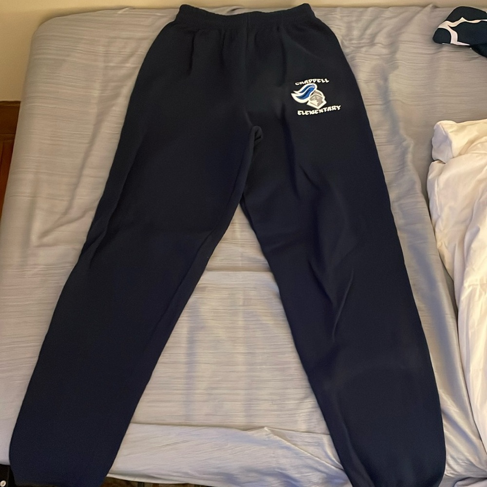 Vintage School Joggers